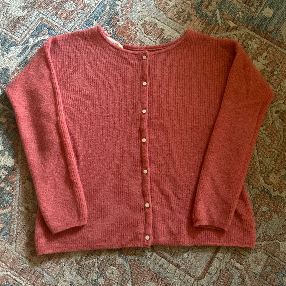 Sezane Gaspard Sweater